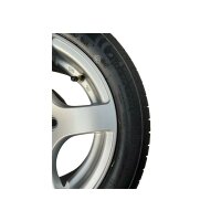 Koło kompletne 195/50R13C Kenda, felga aluminiowa srebrna 6Jx13, 5x112 ET 30