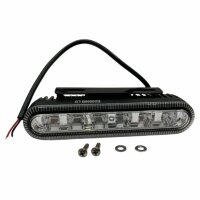 Lampa LED Kierunkowa ECCO ED5000B 10&ndash;30V LD, niebieska