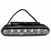 Lampa LED Kierunkowa ECCO ED5000B 10&ndash;30V LD, niebieska