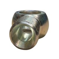 Złączka oczkowa FI 3/8" x G3/8"