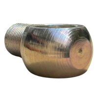 Złączka oczkowa FI 3/8&quot; x G3/8&quot;