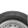 Koło kompletne 155/70 R12C, felga stalowa  4,5J x 12, 5x 112 ET 30, KENDA