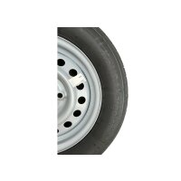 Koło kompletne 155/70 R13 Kenda, felga stalowa  4Jx13, 4x100 ET 30