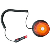 KAMAR - Lampa błyskowa 12V na magnes LED L0009-ALR