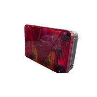 Lampa tylna lewa Radex 5900/10