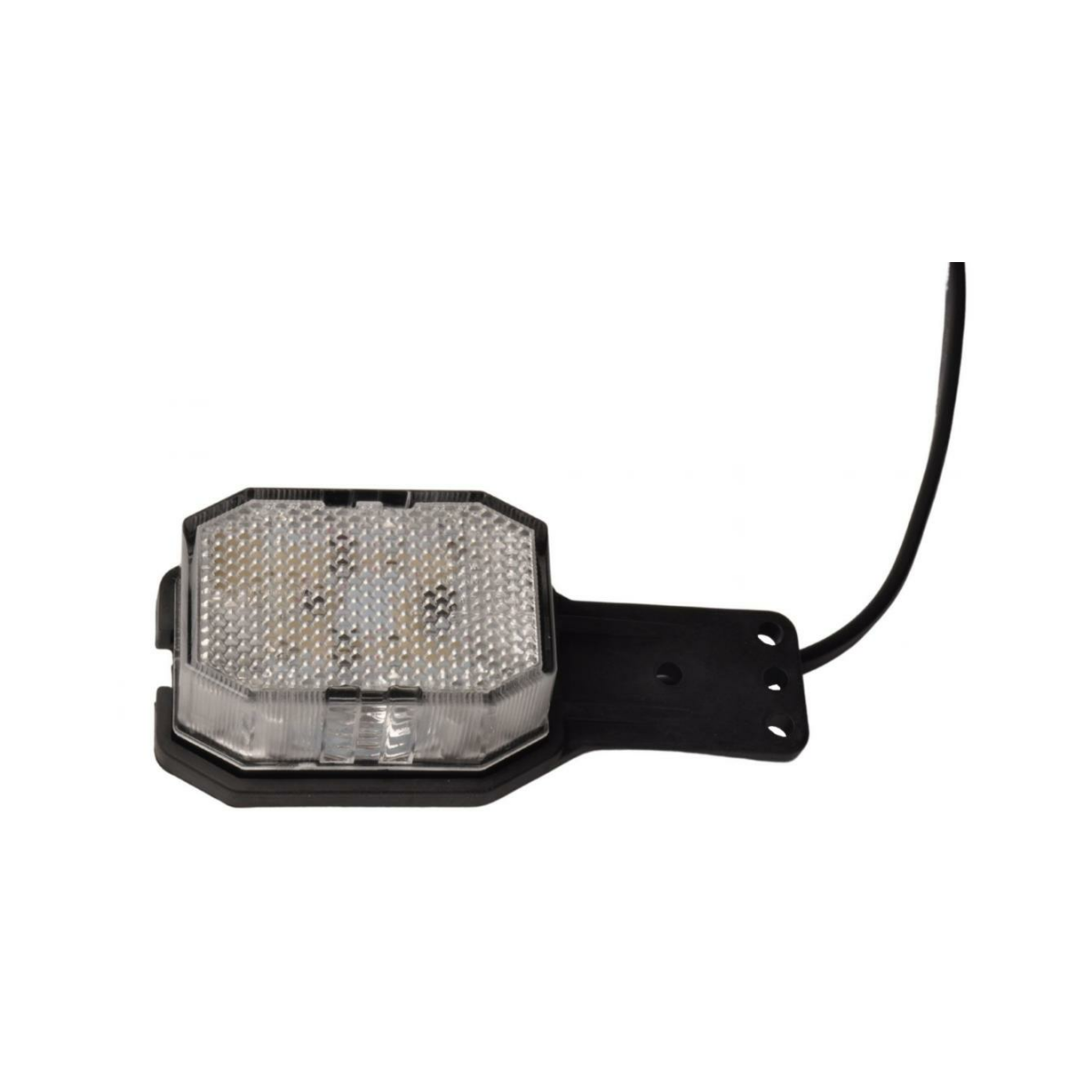 Asp Ck Flexipoint Lampa Obrysowa Led Czerwono Bia A Lewa