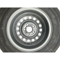 Koło kompletne 185 R14C, felga stalowa 5.5Jx14, 5x112 ET 30, opona Kenda+ felga Starco