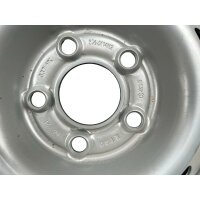 Koło kompletne 185 R14C, felga stalowa 5.5Jx14, 5x112 ET 30, opona Kenda+ felga Starco