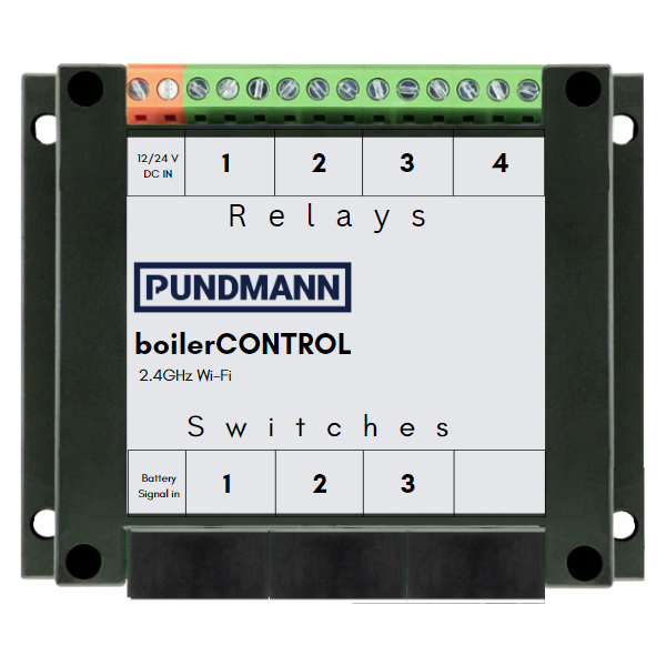 boilerCONTROL