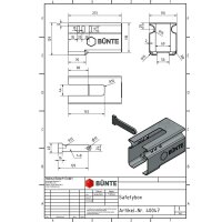 Zabezpieczenie antykradzieżowe Safety-Box II