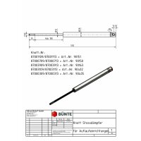 KNOTT amortyzator najazdowy do KF27/KFG30-A, KR20-D 87003909