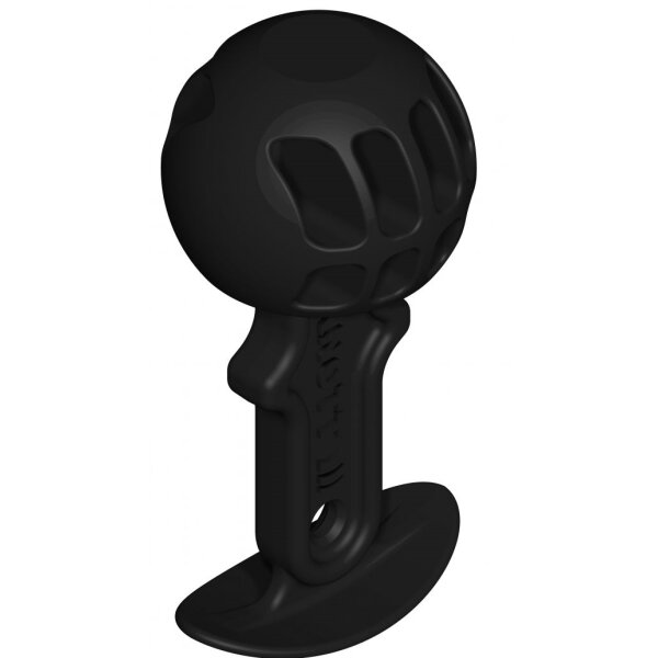 KNOTT Safety-Ball, FI 50 mm, czarna, plastikowa