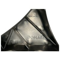 DOMAR - klin czarny, dł 225, szer. 90, wys. 100 mm