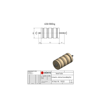 WESTFALIA - sprężyna/amortyzator osi Callasto do 600/800 kg